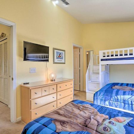 אורלנדו Kissimmee Resort Townhome With Private Cocktail Pool מראה חיצוני תמונה