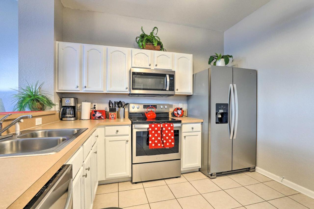 אורלנדו Kissimmee Resort Townhome With Private Cocktail Pool מראה חיצוני תמונה