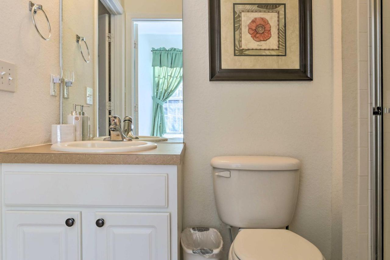 אורלנדו Kissimmee Resort Townhome With Private Cocktail Pool מראה חיצוני תמונה