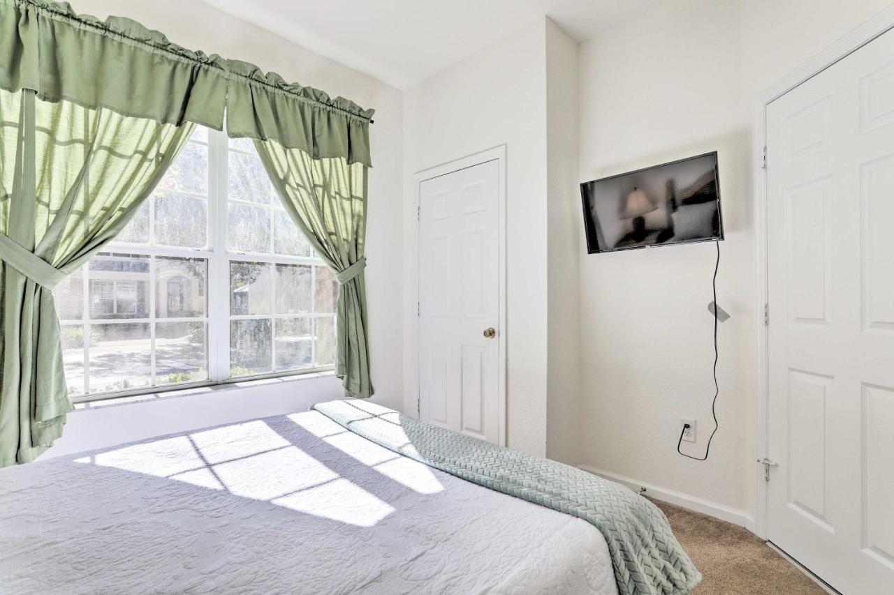 אורלנדו Kissimmee Resort Townhome With Private Cocktail Pool מראה חיצוני תמונה
