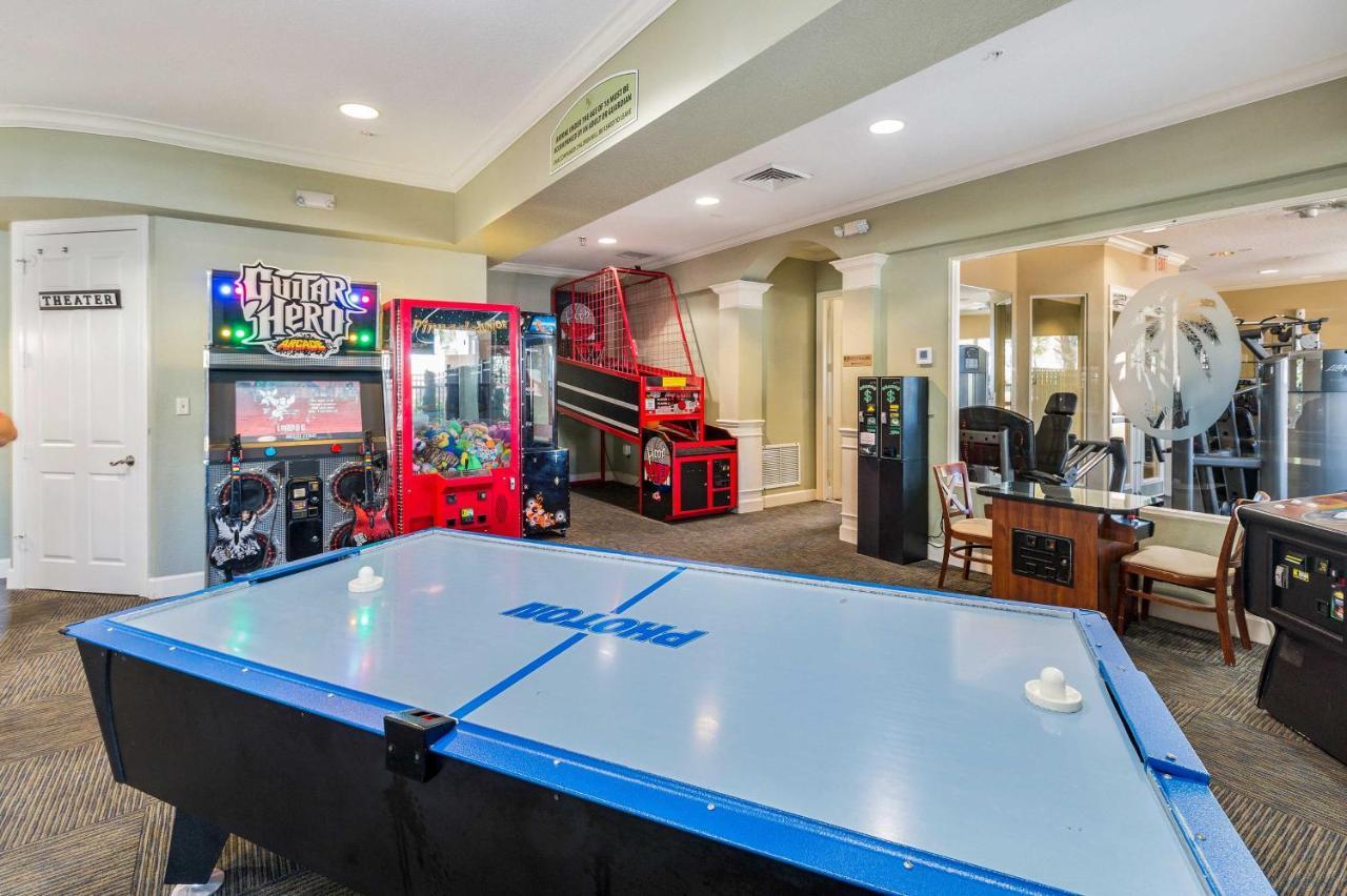 אורלנדו Kissimmee Resort Townhome With Private Cocktail Pool מראה חיצוני תמונה