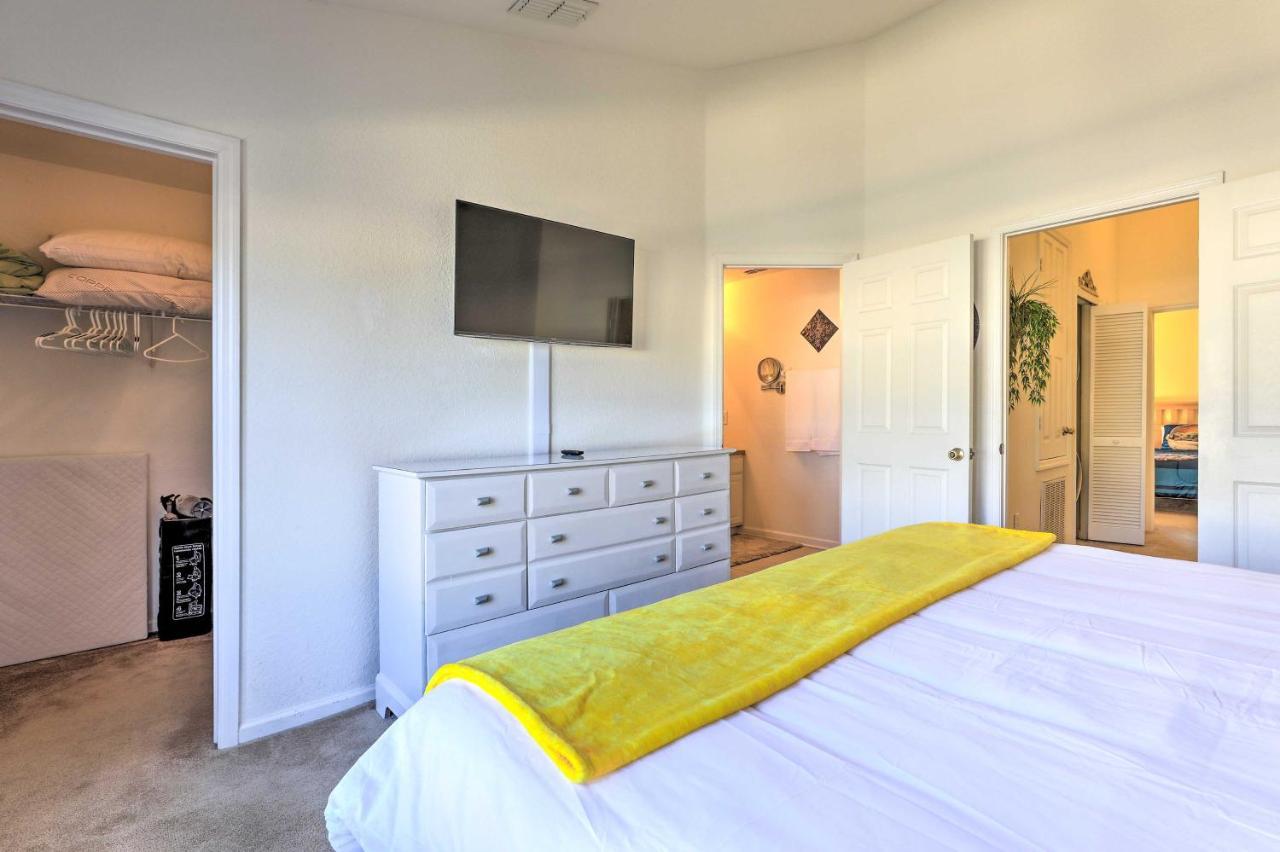 אורלנדו Kissimmee Resort Townhome With Private Cocktail Pool מראה חיצוני תמונה