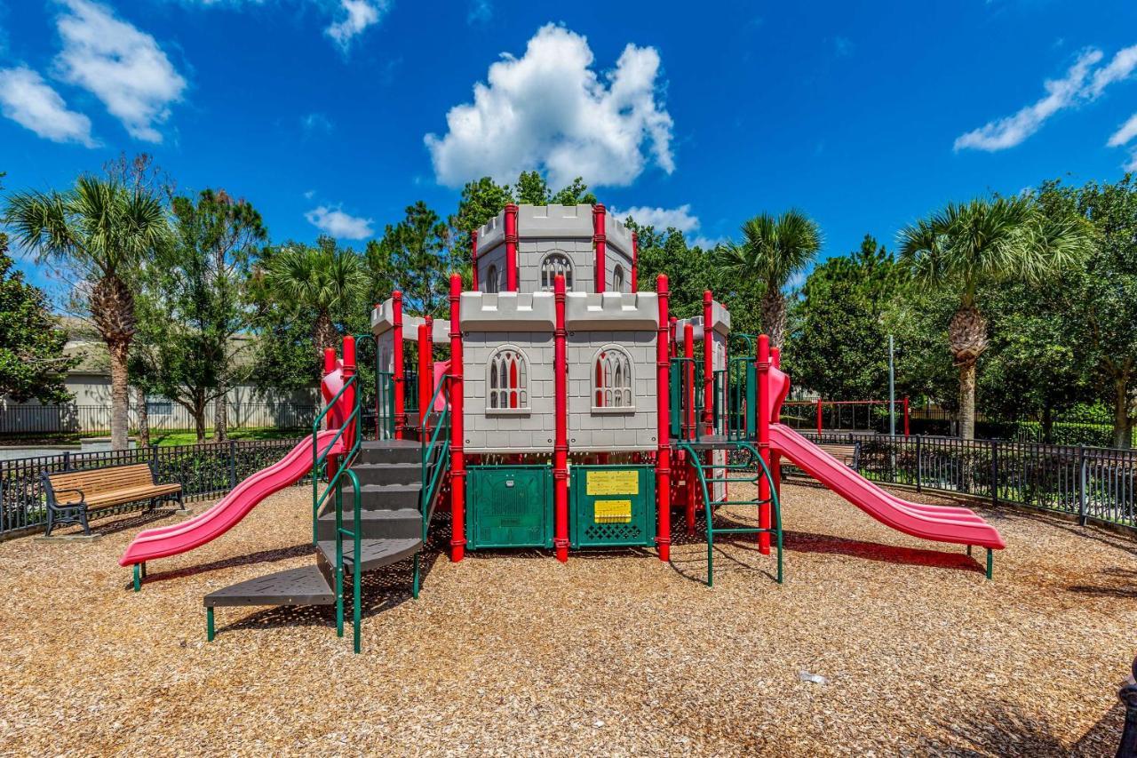 אורלנדו Kissimmee Resort Townhome With Private Cocktail Pool מראה חיצוני תמונה