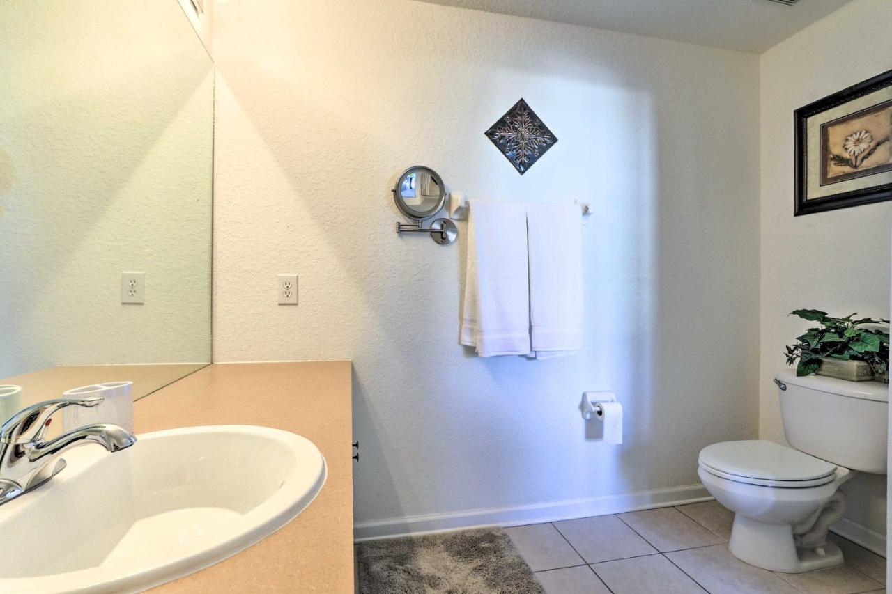 אורלנדו Kissimmee Resort Townhome With Private Cocktail Pool מראה חיצוני תמונה